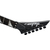 Jackson Pro Series Signature Wes Borland King V Black mit White Bevels thumbnail 5