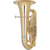 Miraphone Bb-Tuba Modèle 494 Hagen Laiton thumbnail 5