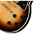 Epiphone Les Paul Custom Sedona Burst thumbnail 5