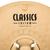 Meinl Classics Custom Brilliant 14" Medium Hi-Hat thumbnail 5