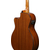 Ibanez PC34CE-NT Natural High Gloss thumbnail 5