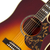 Epiphone Hummingbird Deluxe EC Autumn Burst thumbnail 5