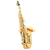 Lechgold LSS-20Lc Sopran-Saxophon lackiert  - Retoure (Zustand: sehr gut) thumbnail 5