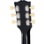 Gibson Les Paul Standard '50s Figured Dark Purple Burst thumbnail 5