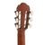 GEWA Student 1/2 Konzertgitarre Natur hell thumbnail 5
