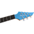Jackson Pro Series Signature Misha Mansoor Juggernaut HT6 Blue Sparkle thumbnail 5