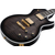 Gibson Les Paul Trans Ebony Burst thumbnail 5