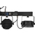 Eurolite LED KLS Laser Bar FX AIR Lichtset incl. Statief thumbnail 5