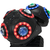 Eurolite LED B-200 Hypno Double Ball DJ Lichteffect Koffer Set thumbnail 5