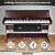 FunKey DP-88 II Digitalpiano braun Set mit Economy Keyboardbank, Kopfhörer und Klavierschule thumbnail 5