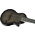 Ortega NEO-BS-TGB Neo Series Ukulele Bass Transparent Grey Burst thumbnail 5