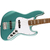 Squier Affinity Series Active Jazz Bass Mystic Sea Foam Green thumbnail 5