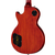 Epiphone 1959 Les Paul Standard Reissue Washed Bourbon Burst thumbnail 5