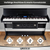 FunKey DP-88 II Digitalpiano schwarz Set mit Economy Keyboardbank, Kopfhörer und Klavierschule thumbnail 5