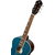 Ortega RRA-OCT Ranger Ocean Blue thumbnail 5