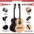 Classic Cantabile Acoustic Series AS-851-L Klassikgitarre 7/8 für Linkshänder  - Retoure (Zustand: sehr gut) thumbnail 5