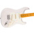 Fender American Ultra Luxe Vintage '50s Stratocaster White Blonde thumbnail 5