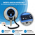 McGrey MP-800HRS USB/SD MP3 Megaphon, max. 80 Watt, 1000m  - Retoure (Zustand: sehr gut) thumbnail 5