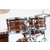 Tama IP50H6W-CTW Imperialstar Drumkit Coffee Teak Wrap Set inkl. Gigbags thumbnail 5