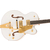 Gretsch Falcon Hollow Body met String-Thru Bigsby Wit thumbnail 5