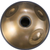 Sela SEHP401 Nomo Handpan D Kurd 9 +3 Edelstahl thumbnail 5