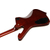 Ibanez IC420-CGM Iceman Coral Green Metallic thumbnail 5