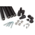 Solidsteel S5-4 HiFi Audio Rack Black thumbnail 5