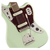 Squier Classic Vibe '70s Jaguar LRL Surf Green thumbnail 5