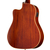 Epiphone J-45 Standard EC Honey Burst thumbnail 5