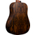 Martin Guitar D-X2E Ziricote Burst thumbnail 5