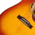 Epiphone Hummingbird Standard EC Cherry Sunburst thumbnail 5