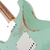 Fender Custom Shop 1957 Stratocaster Heavy Relic Aged Surf Green thumbnail 5