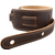 Taylor Suede Guitar Strap Chocolate Brown thumbnail 5