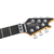 EVH Limited Edition Wolfgang Special Striped Series Red with Black and White Stripes thumbnail 5