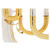 Lechgold Supreme EU-310S Euphonium versilbert  - Retoure (Zustand: sehr gut) thumbnail 5