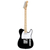 Shaman Element Series TCX-100B E-Gitarre schwarz Set inkl. Koffer thumbnail 5