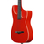 Ibanez URGT100-SUR Tenor Ukulele Sun Red thumbnail 5