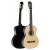 Calida CS-10 NT Chitarra Classica 4/4 Naturale thumbnail 5