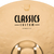 Meinl Classics Custom Brilliant 16\" Medium Crash thumbnail 5