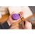 Meinl Sonic Energy Pocket Steel Tongue Drum Violett A-Dur thumbnail 5