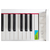 Classic Cantabile DP-230 WM E-Piano Wit Mat - Retour (Verpakkingsschade) thumbnail 5