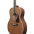 Ibanez AC390MHE-OPN Westerngitaar Open Pore Natural thumbnail 5