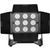 Eurolite LED CLS-9 QCL RGB/WW 9x7W thumbnail 5