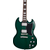 Gibson SG Standard '61 CC Translucent Teal thumbnail 5