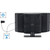 McGrey MCD-60 Vertikal Stereoanlage mit CD/MP3-Player, USB-Slot und Bluetooth  - Retoure (Zustand: gut) thumbnail 5