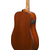 Ibanez PF34MHE-NT Natural High Gloss thumbnail 5