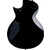 ESP LTD EC-256 Silver Sunburst Teardrop thumbnail 5