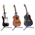 Classic Cantabile GS-30 VT Gitaarstandaard (licht) Paars thumbnail 5