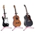 Classic Cantabile GS-30 PK Soporte para Guitarras (ligero) Rosa Set de 5 thumbnail 5
