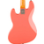 Squier Classic Vibe '60s Jazz Bass Tahitian Coral thumbnail 5